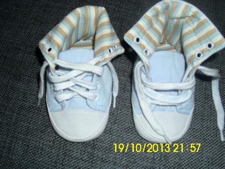 Papučky/capačky, 18