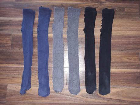 Chlapčenské pančušky, v. 110/116, h&m,110