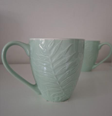 3 nepoužívané hrnceky, 