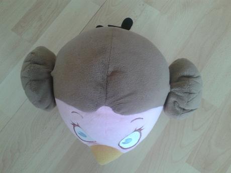 Plyšak hlava, 