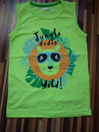 Neónové tričko, 128