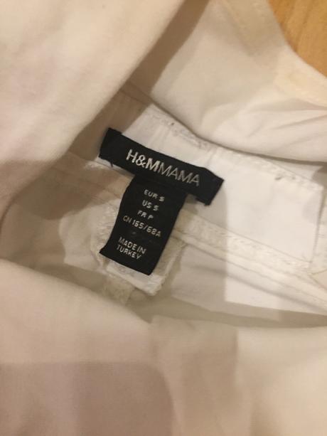 Letny tehu balik, h&m,s