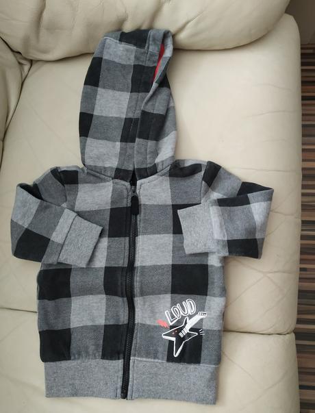 Frajerská mikina, reserved,80