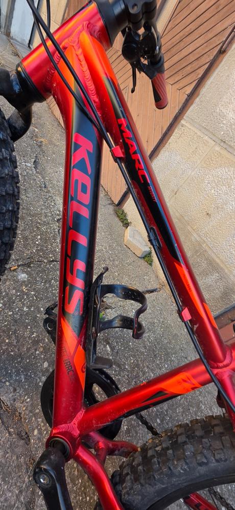 Kellys bicykel 24", kellys,24
