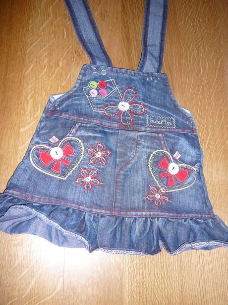 Suknička na traky, 74