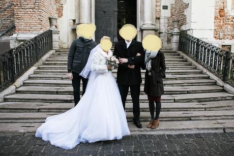 Predám svadobné šaty, s