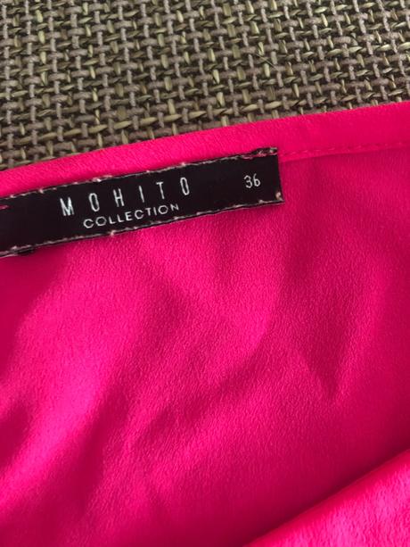 Mojimi bluzicka, veľkosť  36, mohito,36