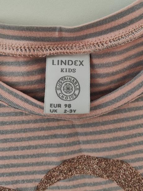 Šatky lindex, lindex,98