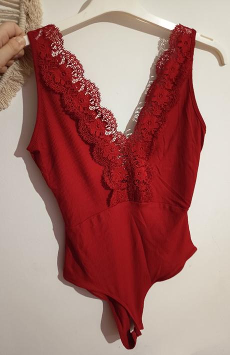 Krajkované body tally weijl, tally weijl,m