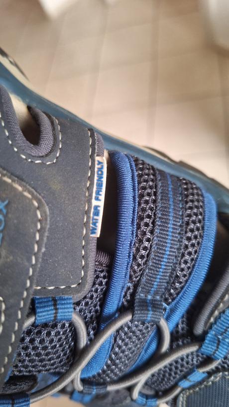 Sandalky, geox,34