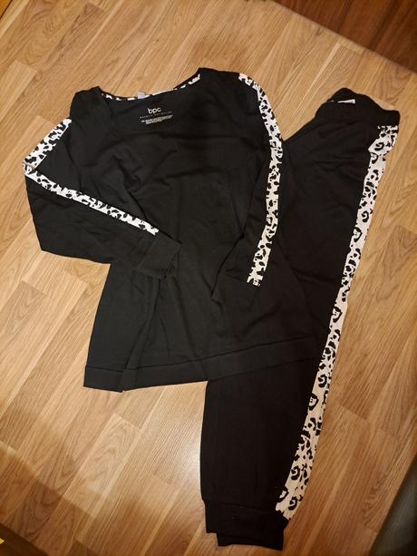 Dvojdielne pyzamo 40/42, bonprix,40