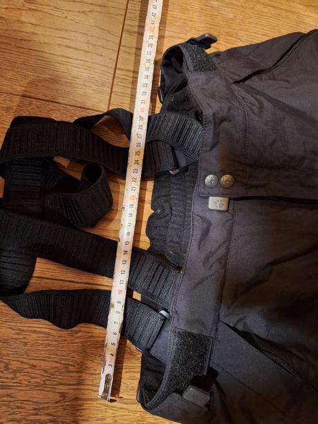 Lyžiarske nohavice, jack wolfskin,l