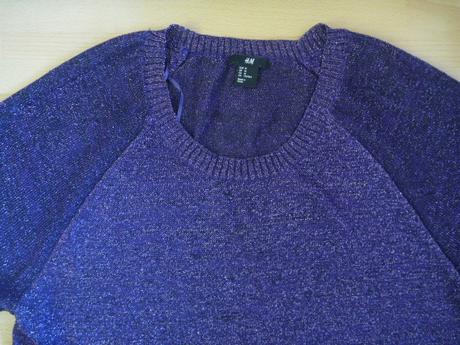 Pulover, h&m,m