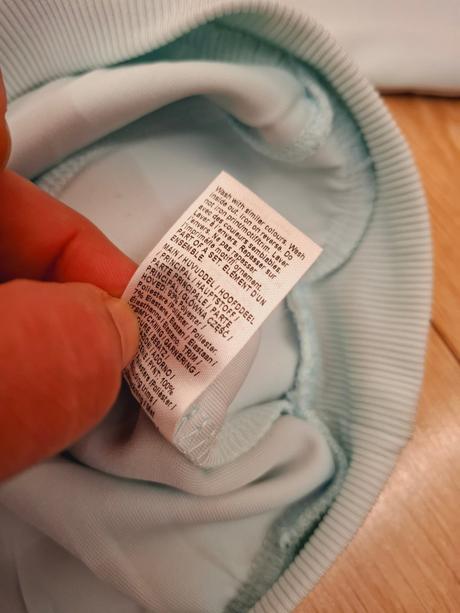 Nádherná mikina, river island,98