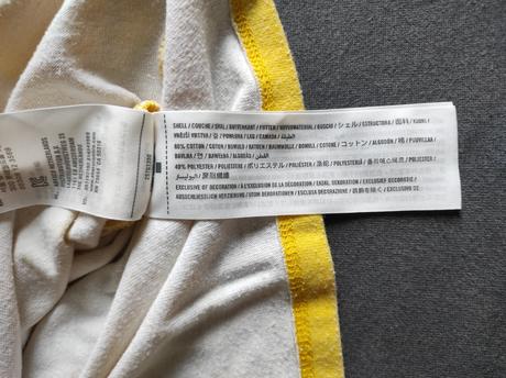 Dúhové tričko a&f, abercrombie&fitch,146