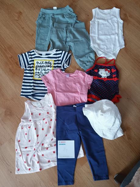 Balík leto 74, 68–80