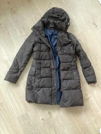 Dámska perovka th, tommy hilfiger,m