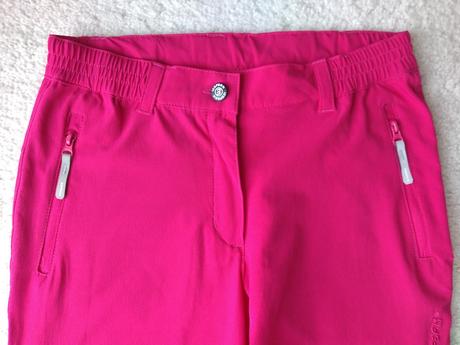 Outdoor nohavice zn. icepeak top stav, 140