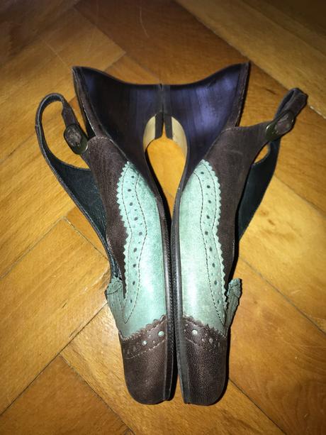 Dámske lodičky, 37