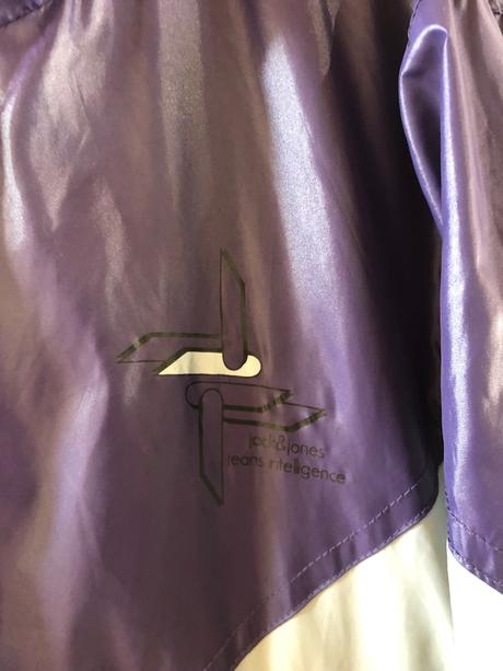 Obojstranná bunda jack&jones s, s