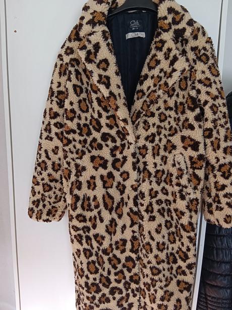 Teply kabátik, clockhouse,xs