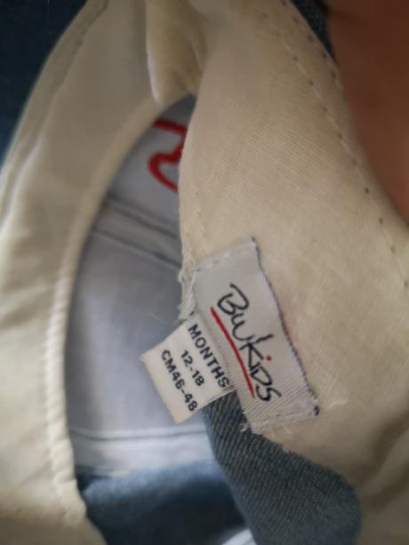 Šiltovka blukids 12-18 mesiacov, 86