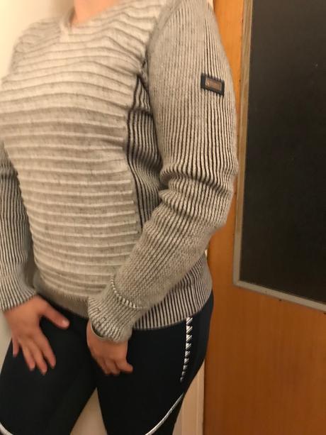 Sveter značkový, m