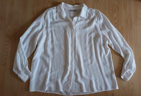 Smotanová blúzka vrs woman, xl