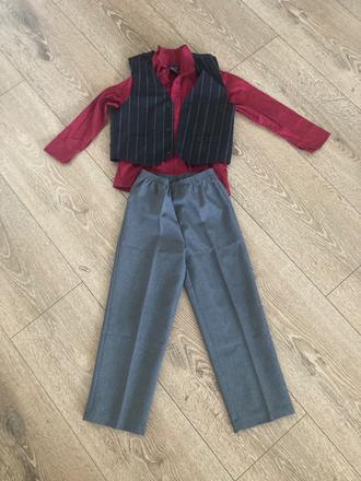 Slávnostná súprava, 122