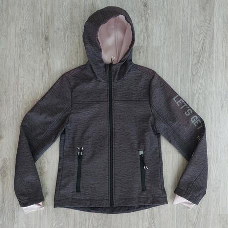 Softsheelová bunda, takko,146