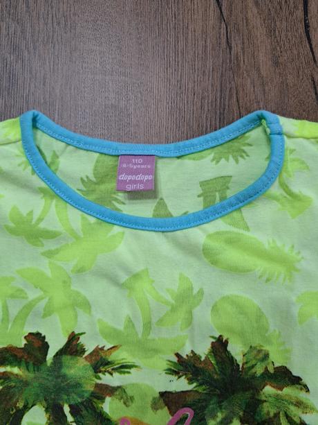 Tričko dopo dopo, dopodopo,110