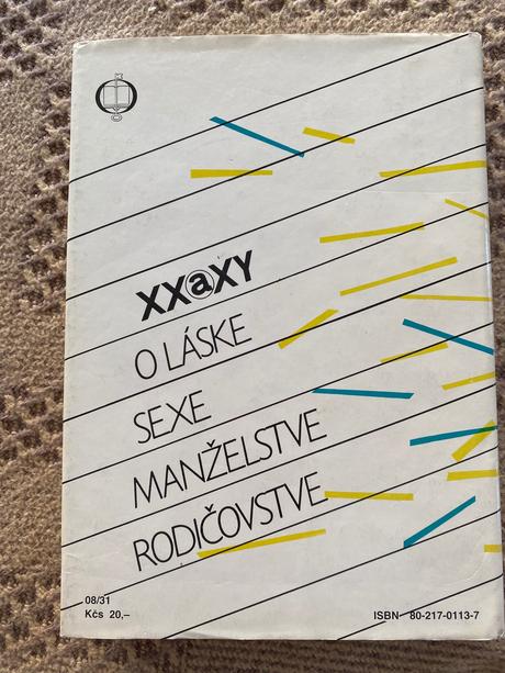 Xx a xy helena rozinajová o láske sexe manželstve,