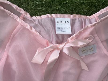 Dolly luxusná bluzka, 104