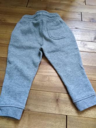 Tepláky 92 cm bluezoo, bluezoo,92