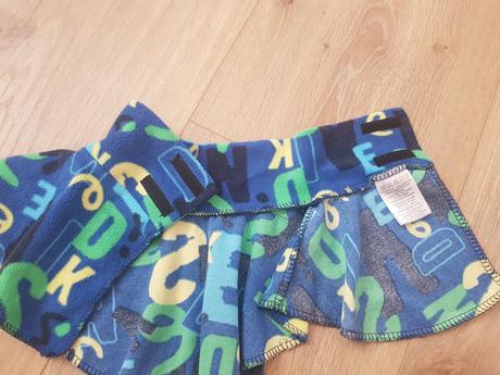 Flisový set čiapka a nákrčník, 104