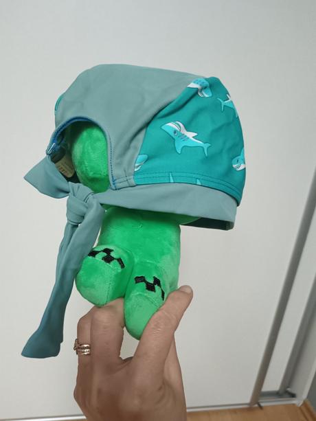 Šatka na hlavu, baby club,104