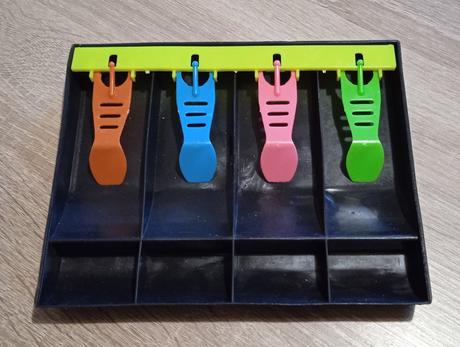 Pokladníčka na peniaze, 