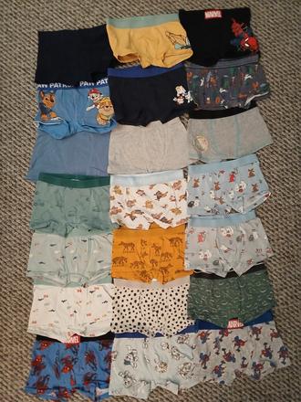 Boxerky 110/116, lindex,110