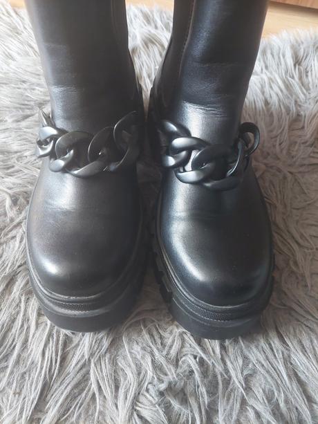 Čižmy laura biagotti veľkosť 37, 37