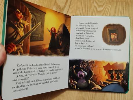 Kniha neskrotná (merida), 