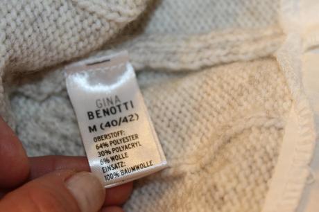 Rolák gina bonotti v. xl, xl