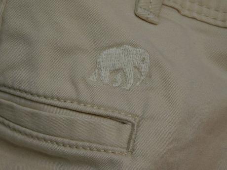 Damske kvalitne nohavice, 36