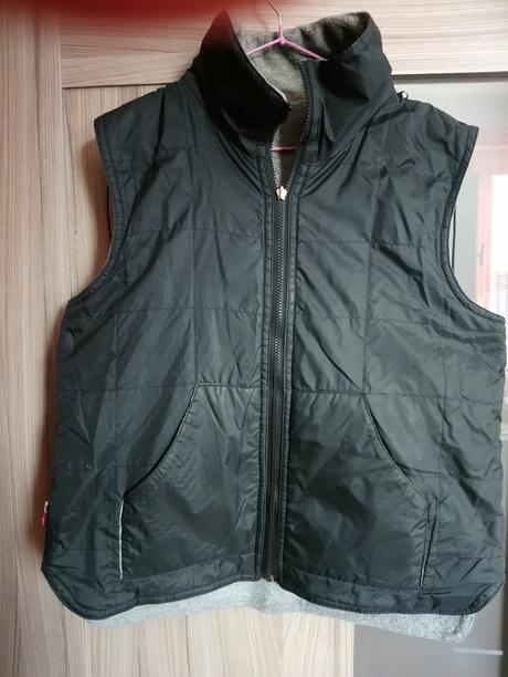 Obojstranná vesta, 164