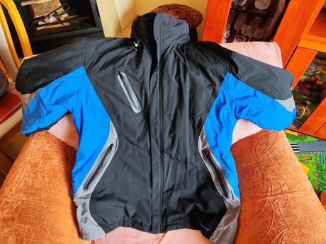 Zimná bunda, authority,xxl