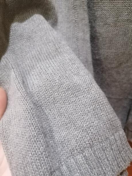 Pánsky dlhší sveter, gate,m