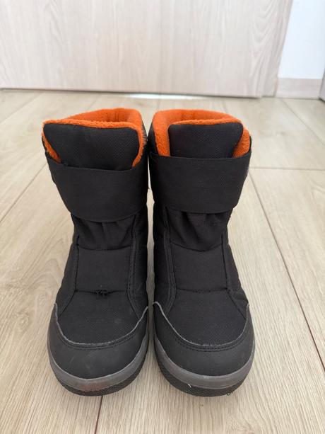 Chlapčenské čižmy, pepperts,34