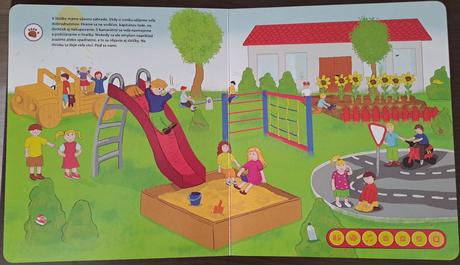 Hravé učenie albi, 