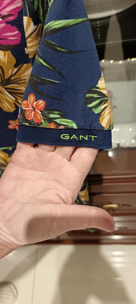 Tričko gant - orig., gant,m