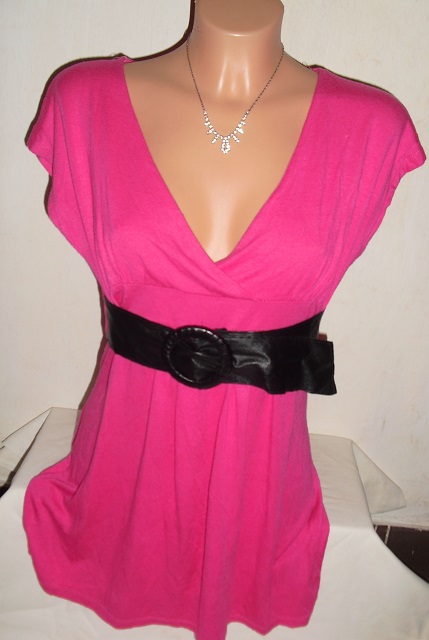 Motylia sexy tunika, s