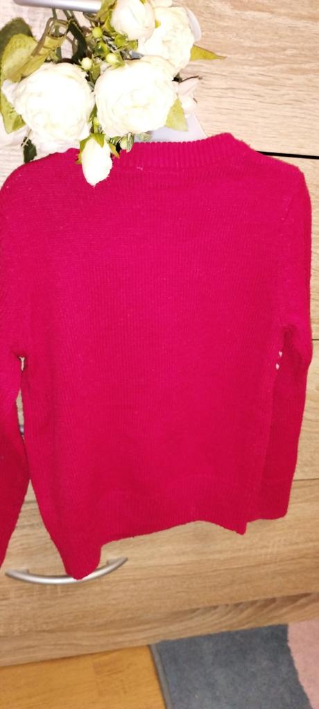 Vianočný sveter 98/104, kuniboo,98